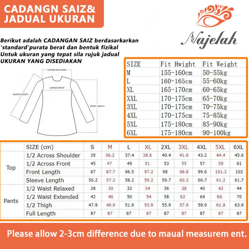 Burkini Muslim Modest Swimwear Full Cover Ups For Women Islamic Long Sleeve Swimsuit Fashion Swimming Suit Hijab Swim Bathing