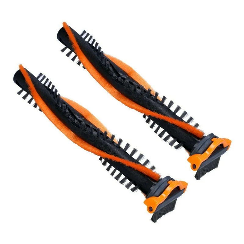 

2PCS Roller Brush for Philips SpeedMax Pro FC6 XC8 XC7 FC6822 FC6823 FXC8043 XC8045 XC704301 XC704101 Vacuum Cleaner