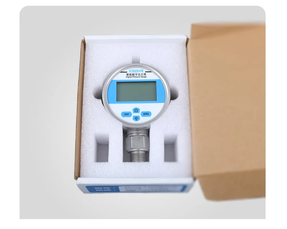 YB-80A Digital Pres…