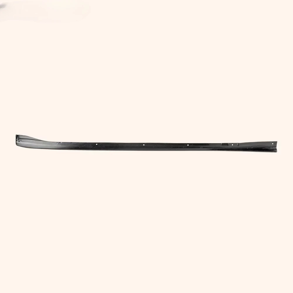 For Subaru 14-18 Wrx Sti S4 Vab Vaf Vrsa1 Style Side Skirt Extension Fiber Glass