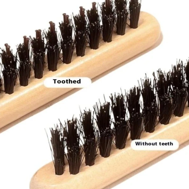 

Расчески из щетины кабана с деревянной ручкой, салонные щетки для волос, щетка для расчесывания волос из натуральной щетины кабана, тонкая расческа для укладки волос, парикмахерская