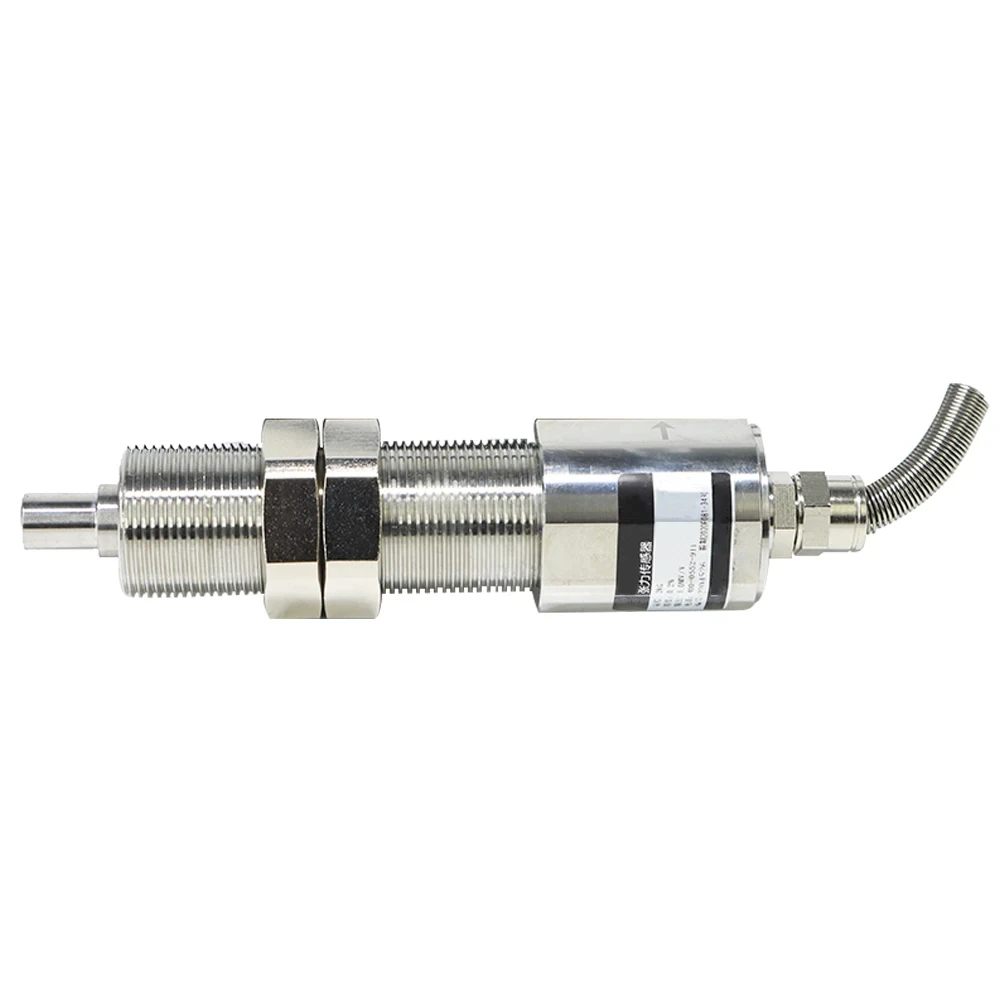 

Tension Sensor for Wire Production Equipment High Precision Transmitter DYZHL Metal Single Axis Tension Sensor