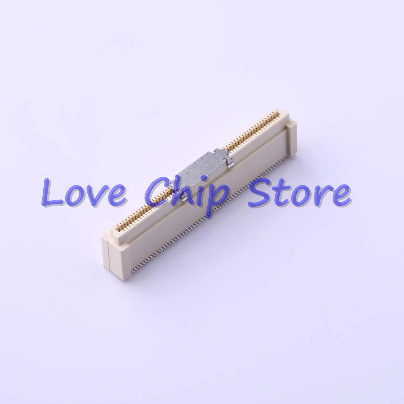 5-10pcs 61082-123402LF Spacing 0.8MM CONN RCPT 120Pin H=11.7mm 120POS New and Original