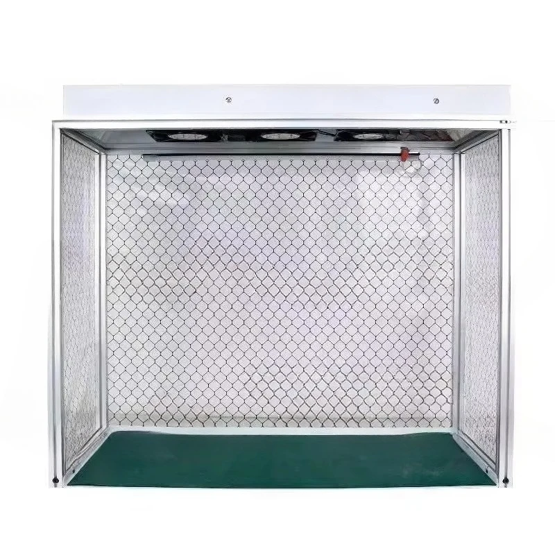 Anti-static Anti-static Aluminum Alloy Dust Free Bench for LCD Refurbishment Phone Repair Equipment Newest Dust Free Room Desk Cleaning - Aliexpress Deal