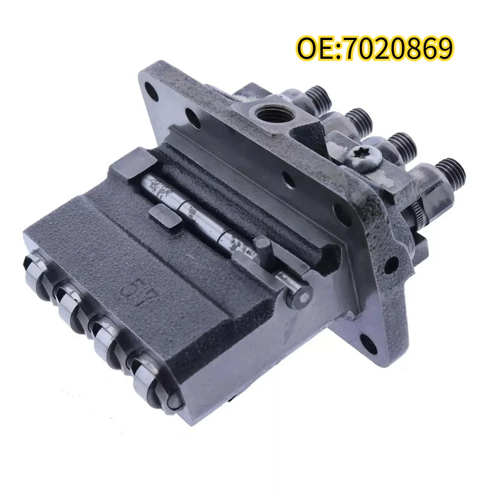 

For 7020869 6674676 Fuel Injection Pump for Bobcat 773 for Kubota V2203 V2403-M