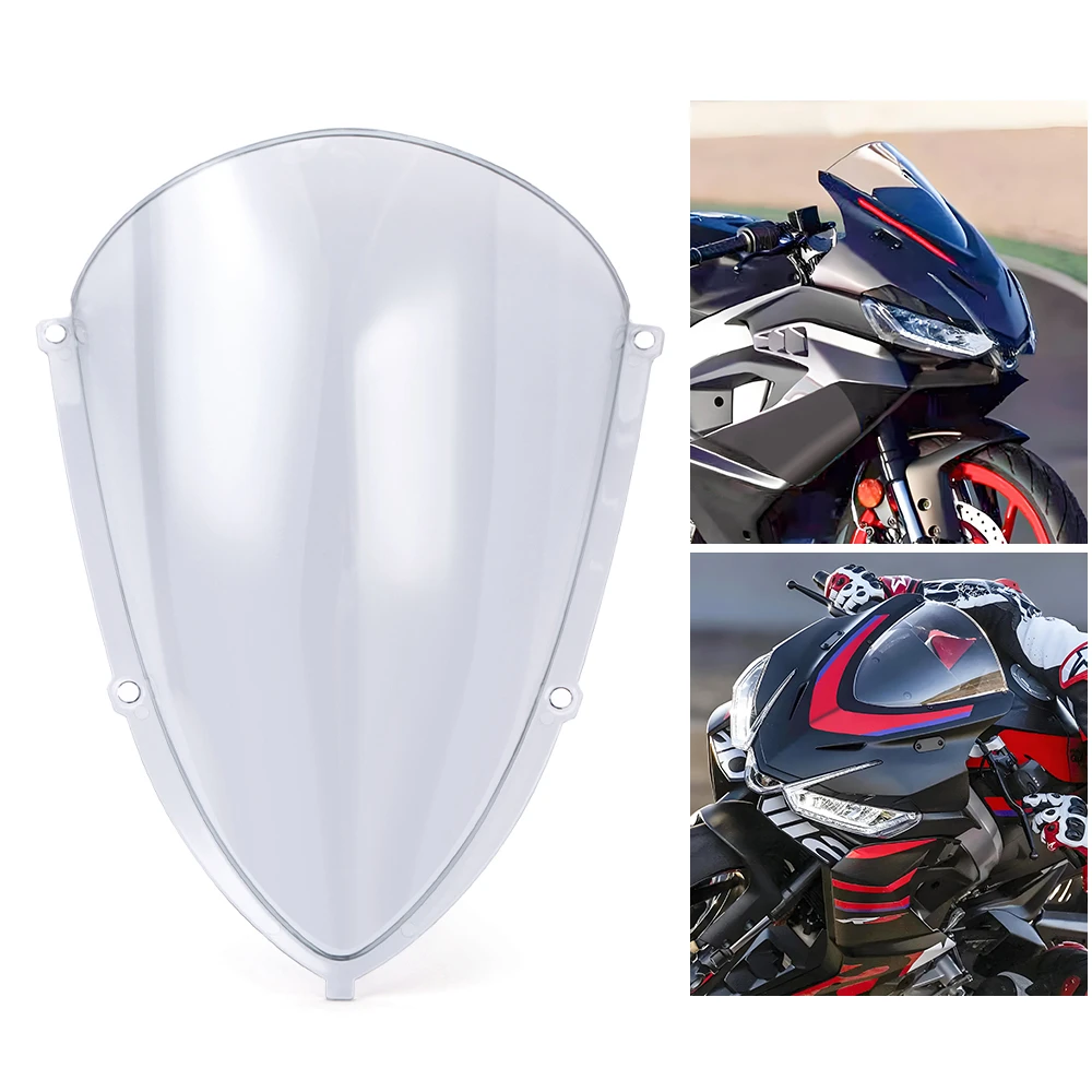 

Дефлектор лобового стекла мотоцикла для Aprilia RS457 RS 457 2024-2025