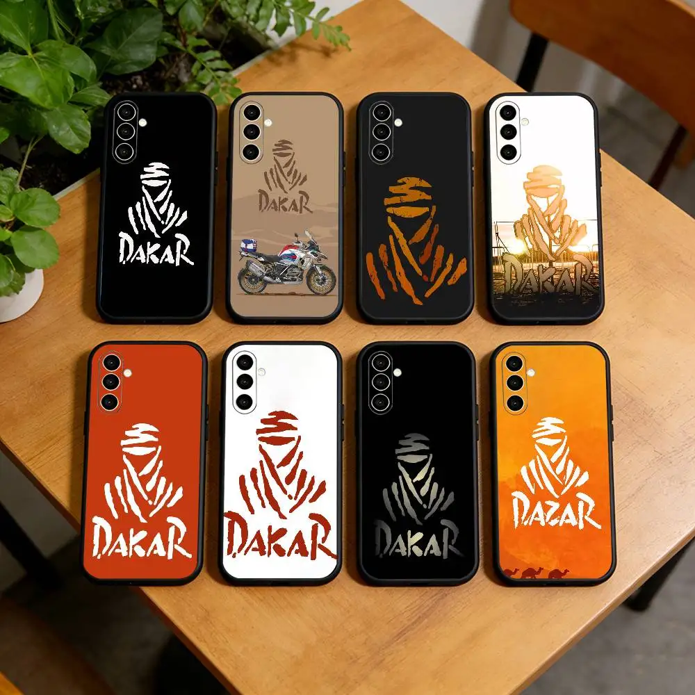 R-Rally D-Dakar Log…