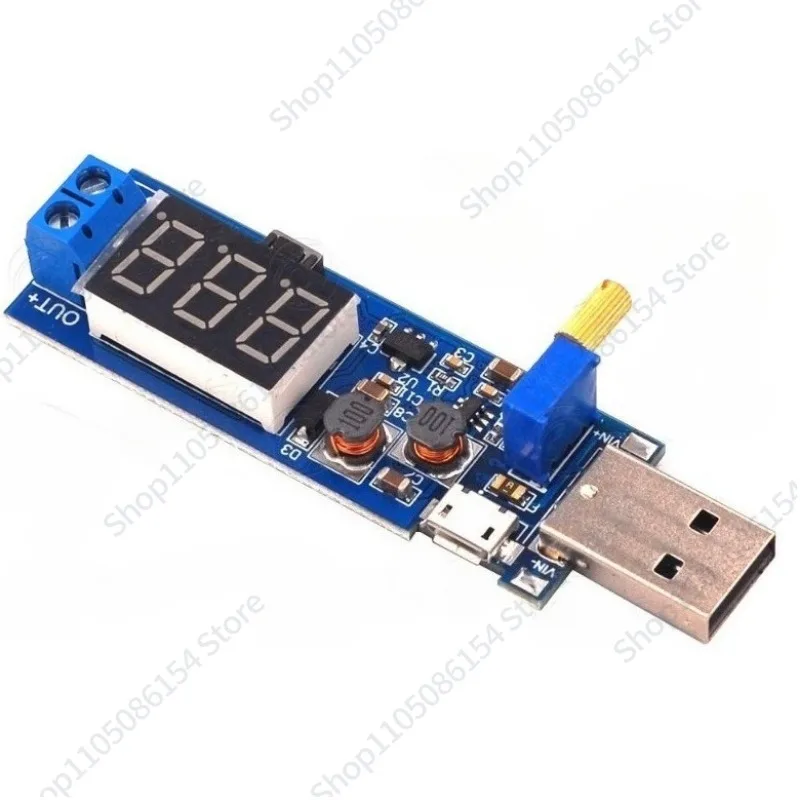 Usb Boost Power Sup…