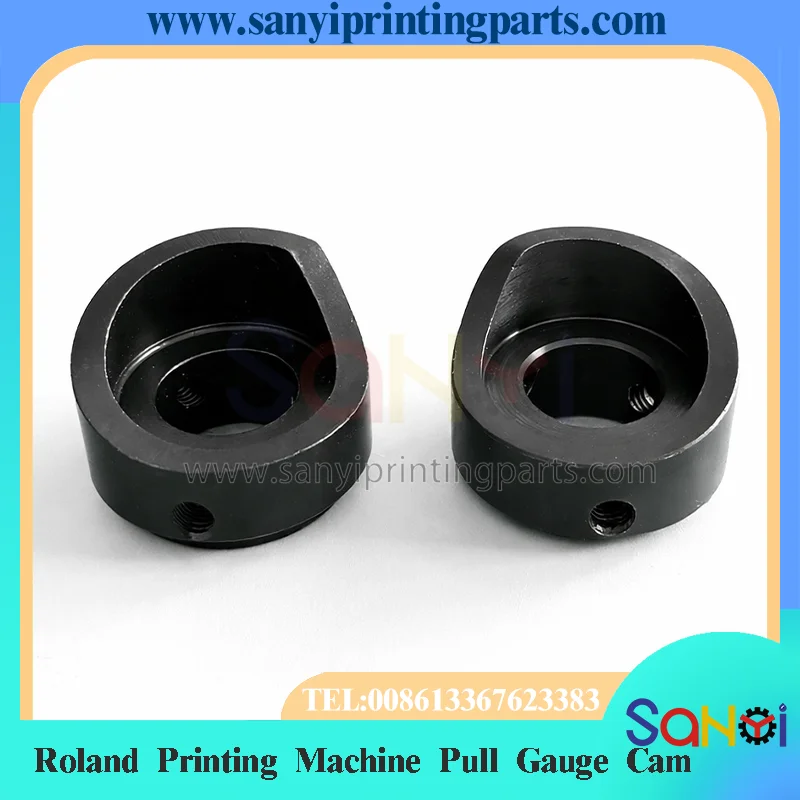 Best Quality Roland Pull Gauge Cam For Printing Machine Parts