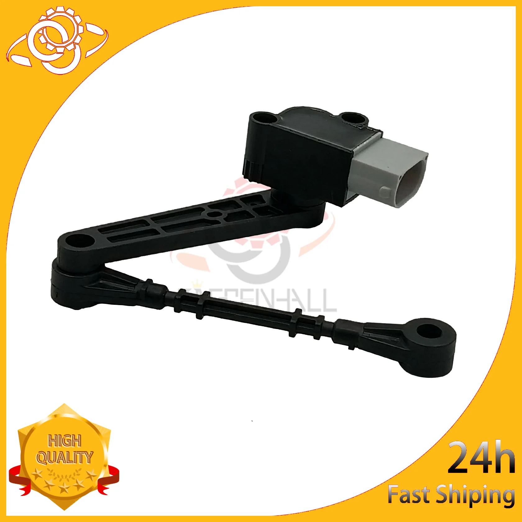 

New High Quality Horizontal Headlamp height LR023650 AH325B732AD For Land Rover Range Rover Sport 10-13 5.0L LR023650 17SKV575