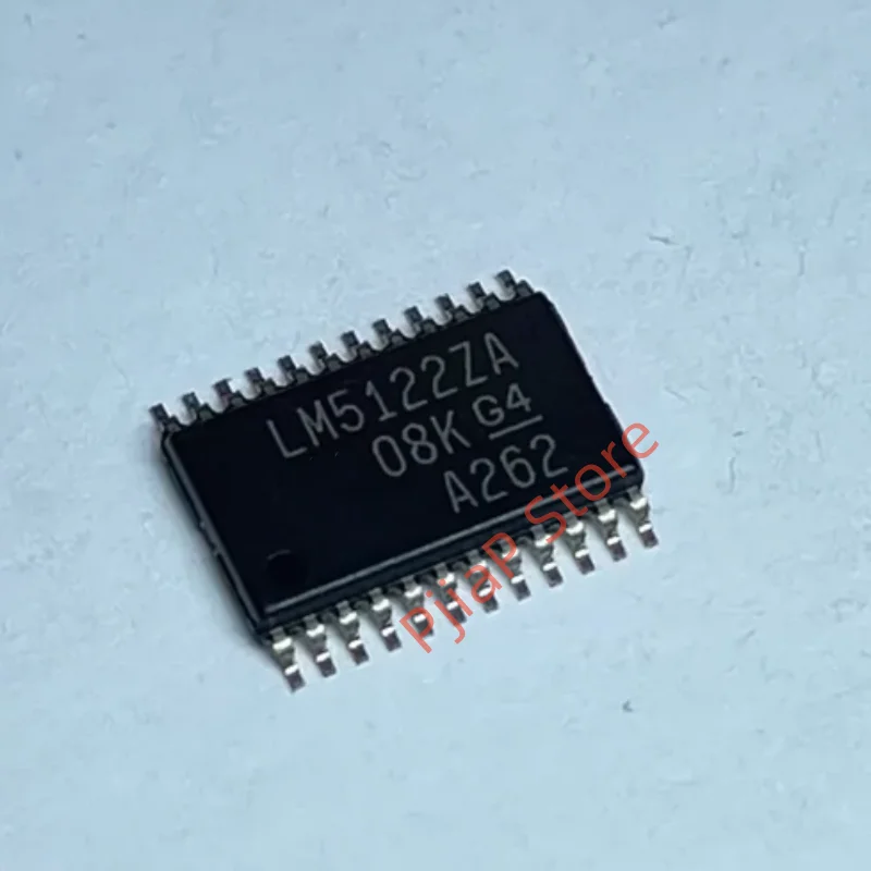 

5pcs New original LM5122ZA LM5122ZAPWPR HTSSOP24