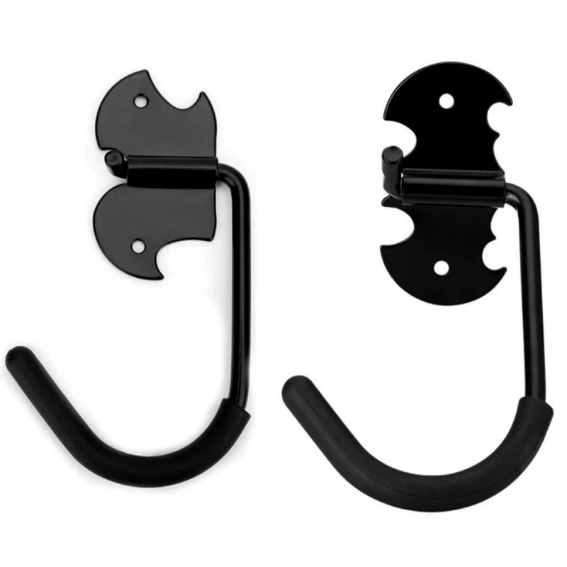 

1Pcs Bike Stands Wall Mount Bicycle Stand Holder Mountain Bike Rack Stands Hanger Hook Storage Bicycle Mounted Rack Stands