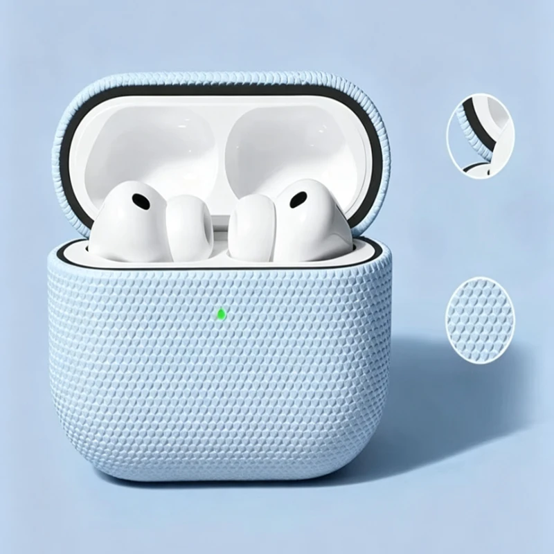 capa-de-couro-com-detalhes-em-strass-para-airpods-5-capa-de-luxo-em-couro-sintetico-protecao-total