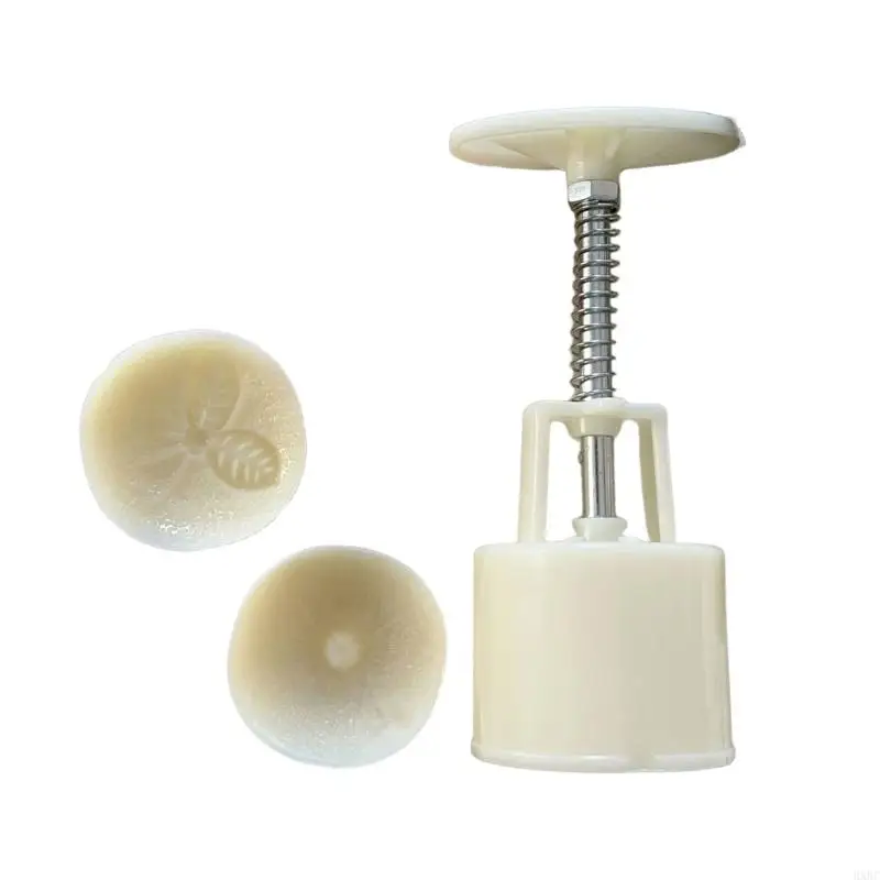 

2025 New Kitchen Supplies Chinese Tangerine Mooncake Moulds Multi-Purpose Reusable Festival Cookie Decorate Tool