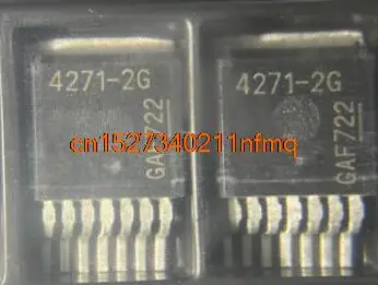 

100% NEW Free shipping TLE4271-2G 4271-2G