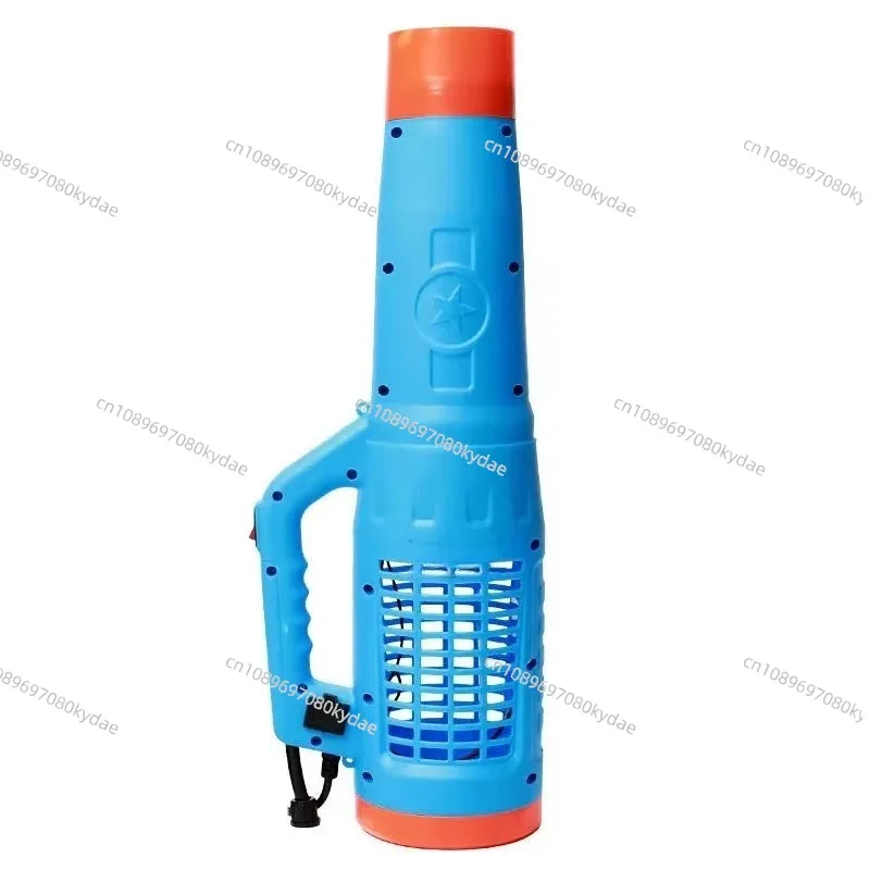 Electric sprayer powerful air blower backpack high-pressure remote ventilator.