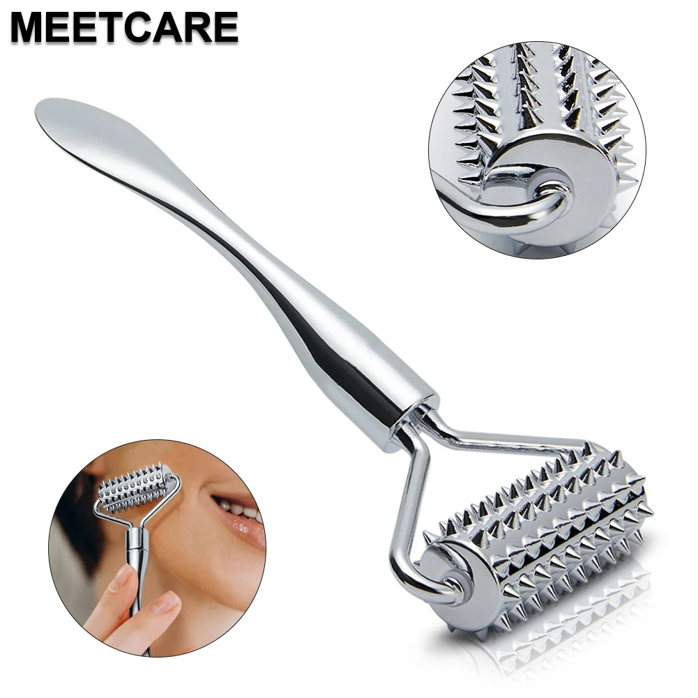 2in1 Gesichts-Augenmassagestab, Augencreme-Applikator für Anti-Falten, Augenringe, Gesichtslifting, Mischspatel, Schaufel, Mini-Löffel – Detail 23