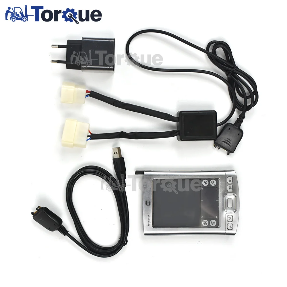 For Hitachi dr zx Excavator Diagnostic Scanner Tool  with PDA EX&ZX construction mining equipment Diagnostic System