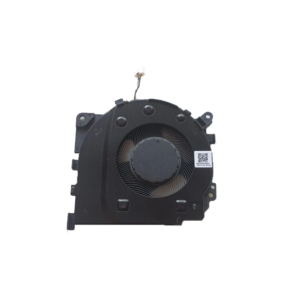 Laptop CPU Cooling Fan For ASUS Zenbook Lingyao 14 Q409Z UX3402Z UM3402Y DFSCL12E164868 FCN  DC 12V 1A