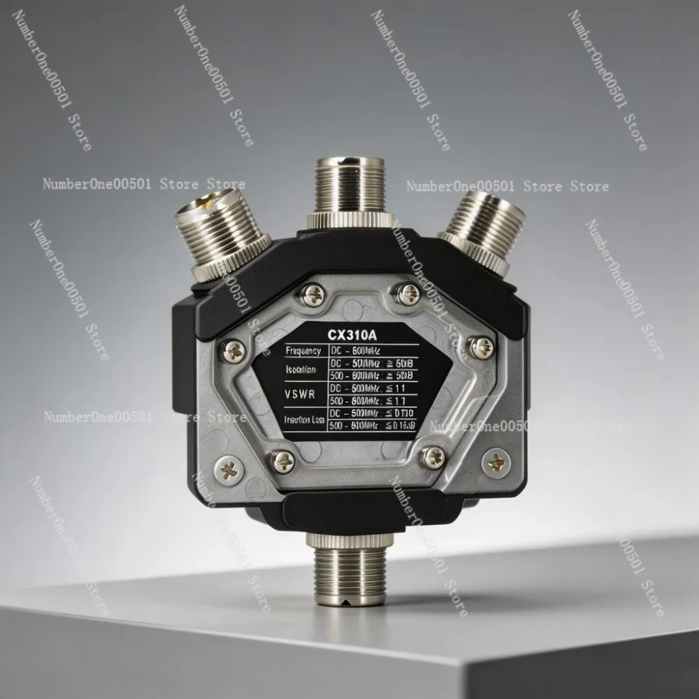 

Antenna CX310A Coaxial Switch, Original Japanese Diamond Coaxial Antenna Transfer Switch. LBW095.