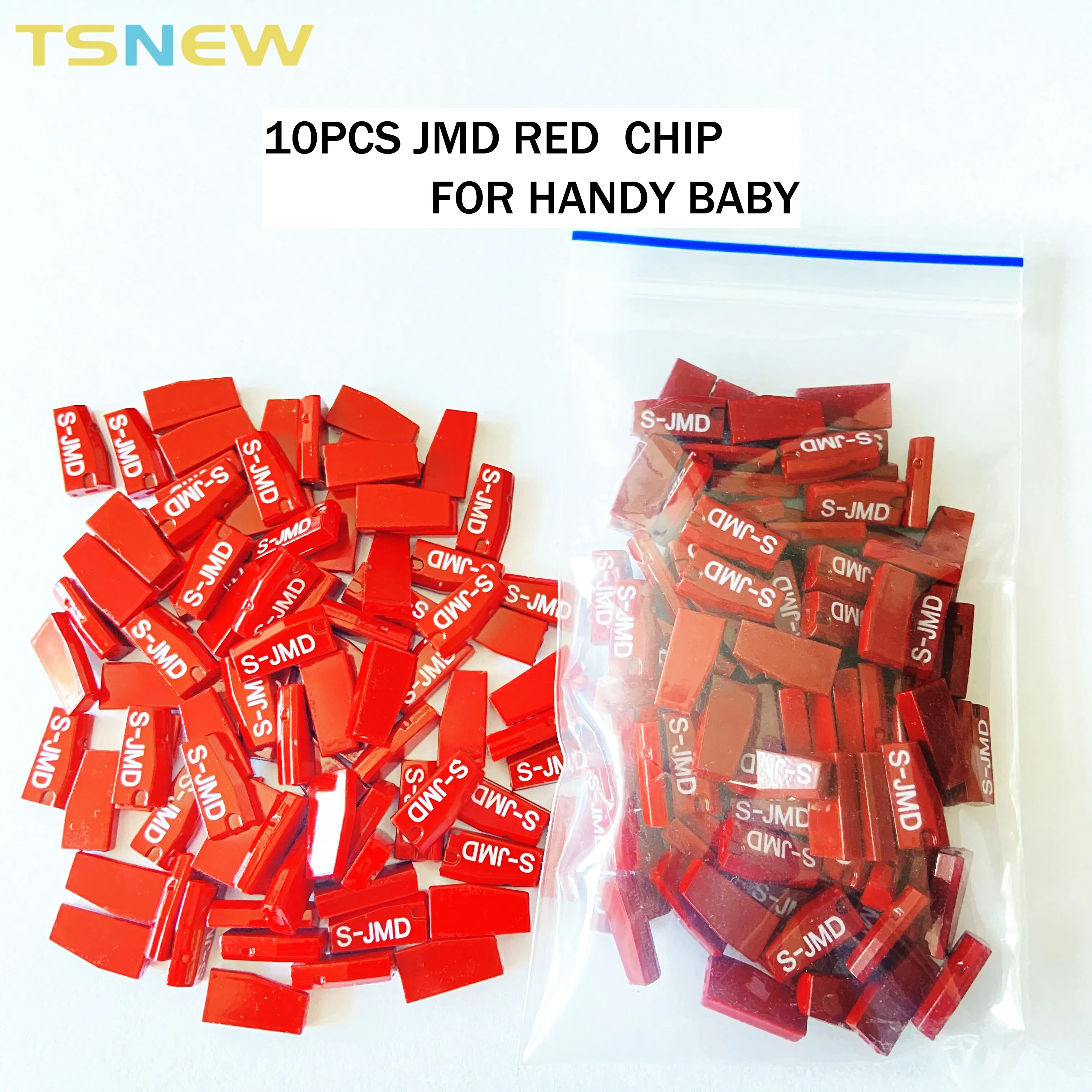 

10PCS JMD Red Super Chip For Handy Baby ebay Multifunctional High Quality Original JMD chip for 46/48/4C/4D/G