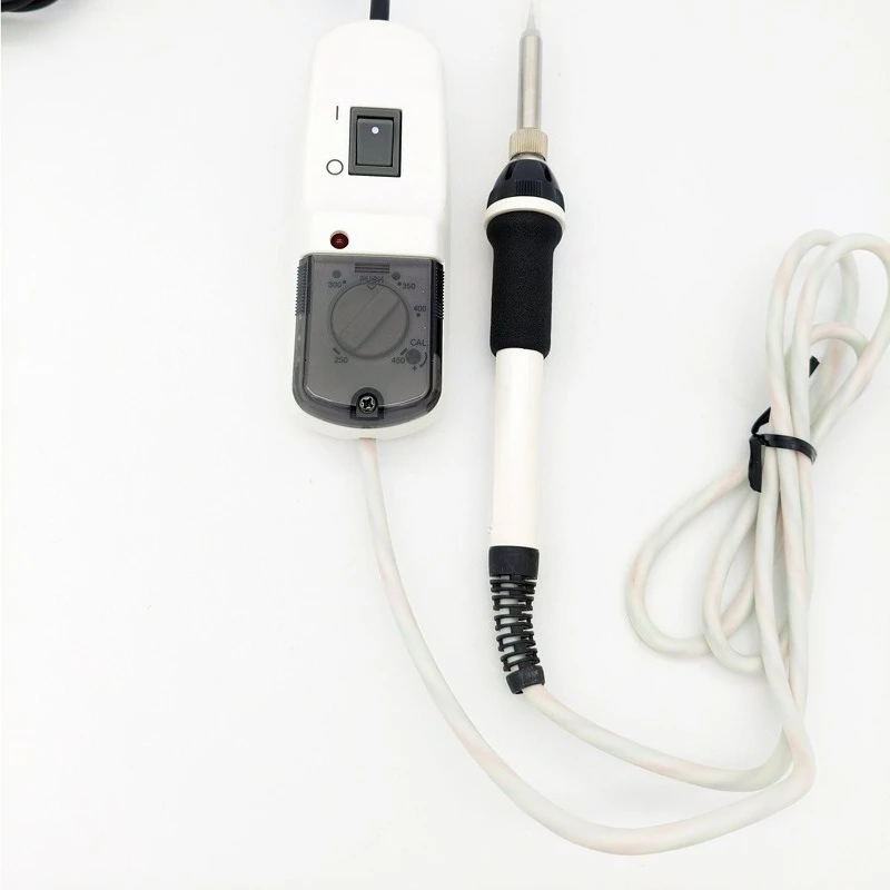 

Welding table small temperature-controlled electric soldering iron constant temperature 85W