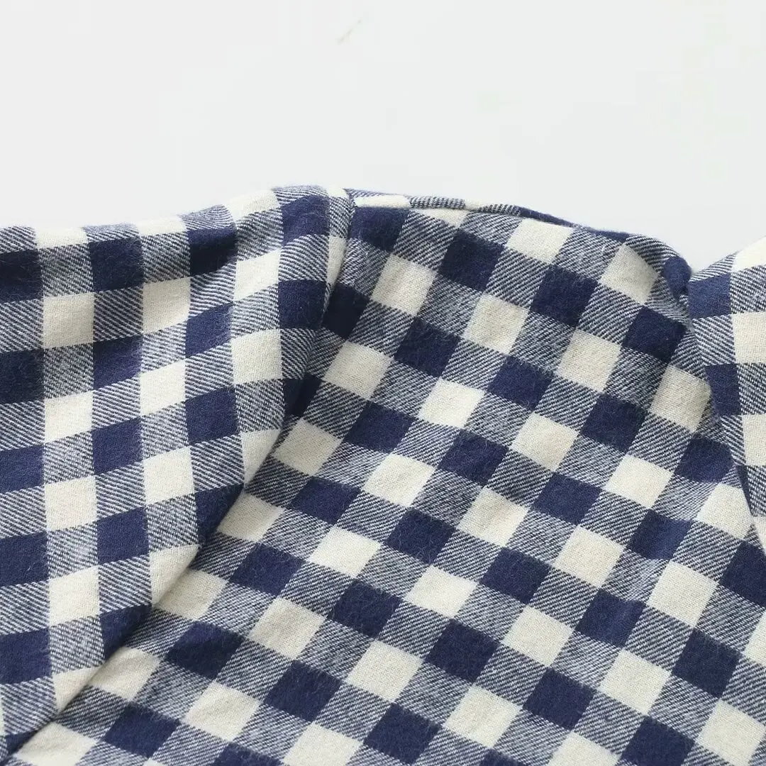 

ZBZA Spring New Women's Faion Design Cheered Long Sve irt Casual Loose Fit Polyester Fiber Regular Sve Length