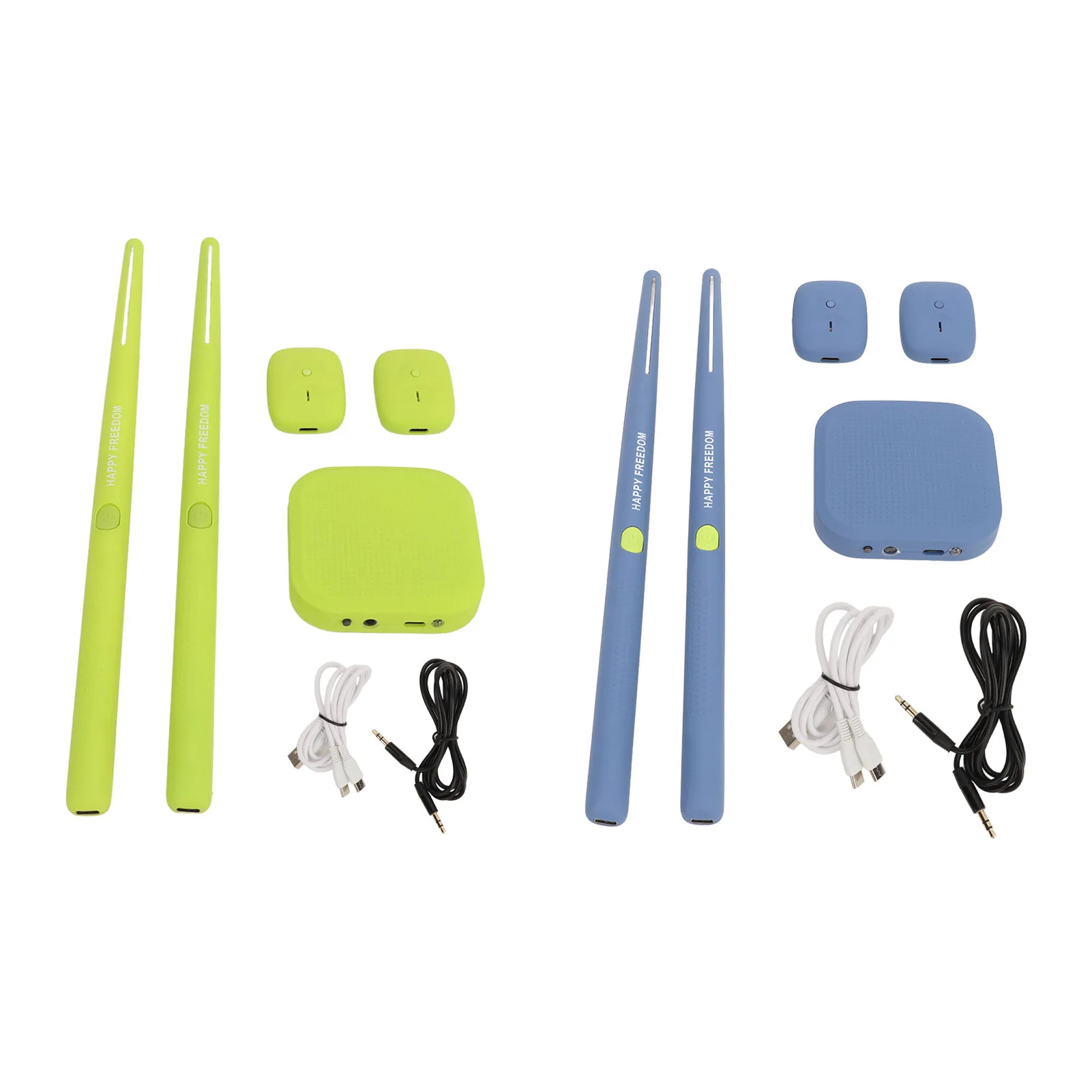 

Virtual Drum Kit Virtual Reality Drum Set Portable Electronic Drum Set for Beginners Children Adults