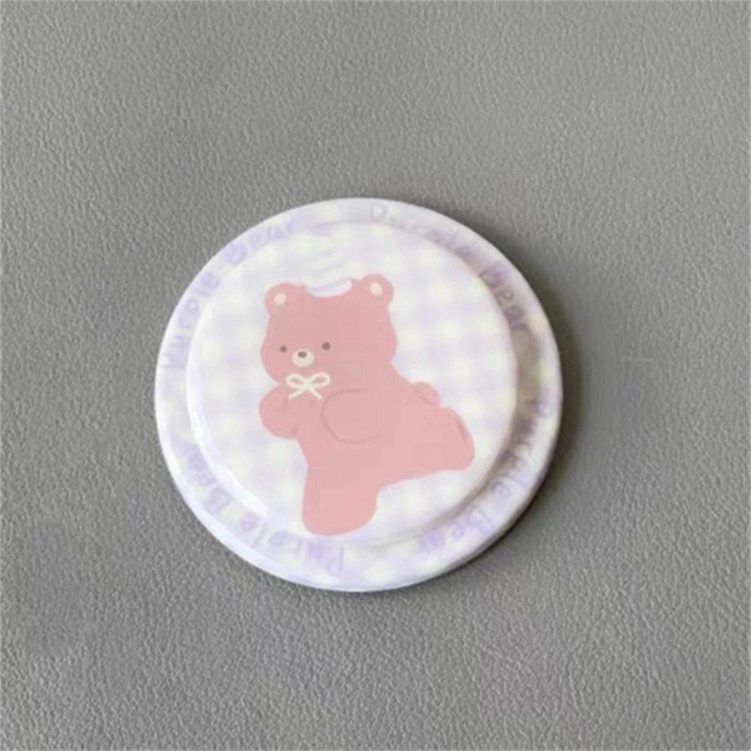 

Korean Cute Magnetic Stand for Magsafe Grip Tok Griptok Bracket Phone Holder Support For IPhone Samsung Pad Smart Tok