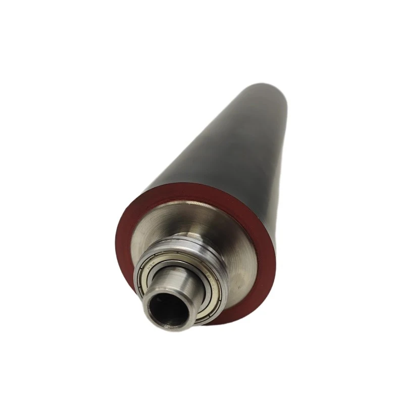 

A4EUR70V00 Lower Pressure Roller For Konica Minolta BH1200 1200P 1051 1250 1250P Lower Fuser Roller bushing