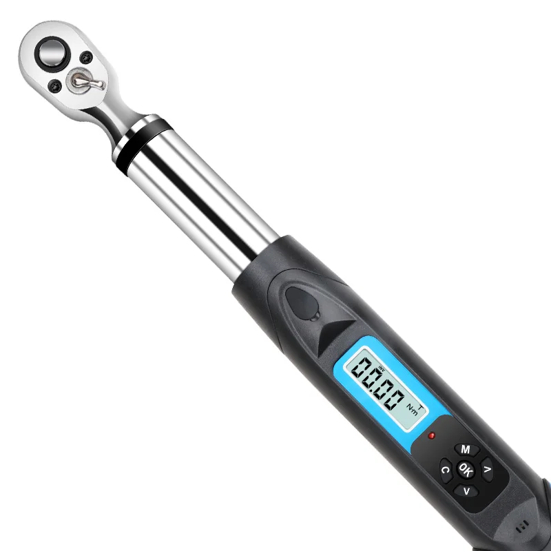 

Torque Wrench Fast Kilogram Wrench Auto Repair Adjustable High-precision Prefabricated Torque Wrench