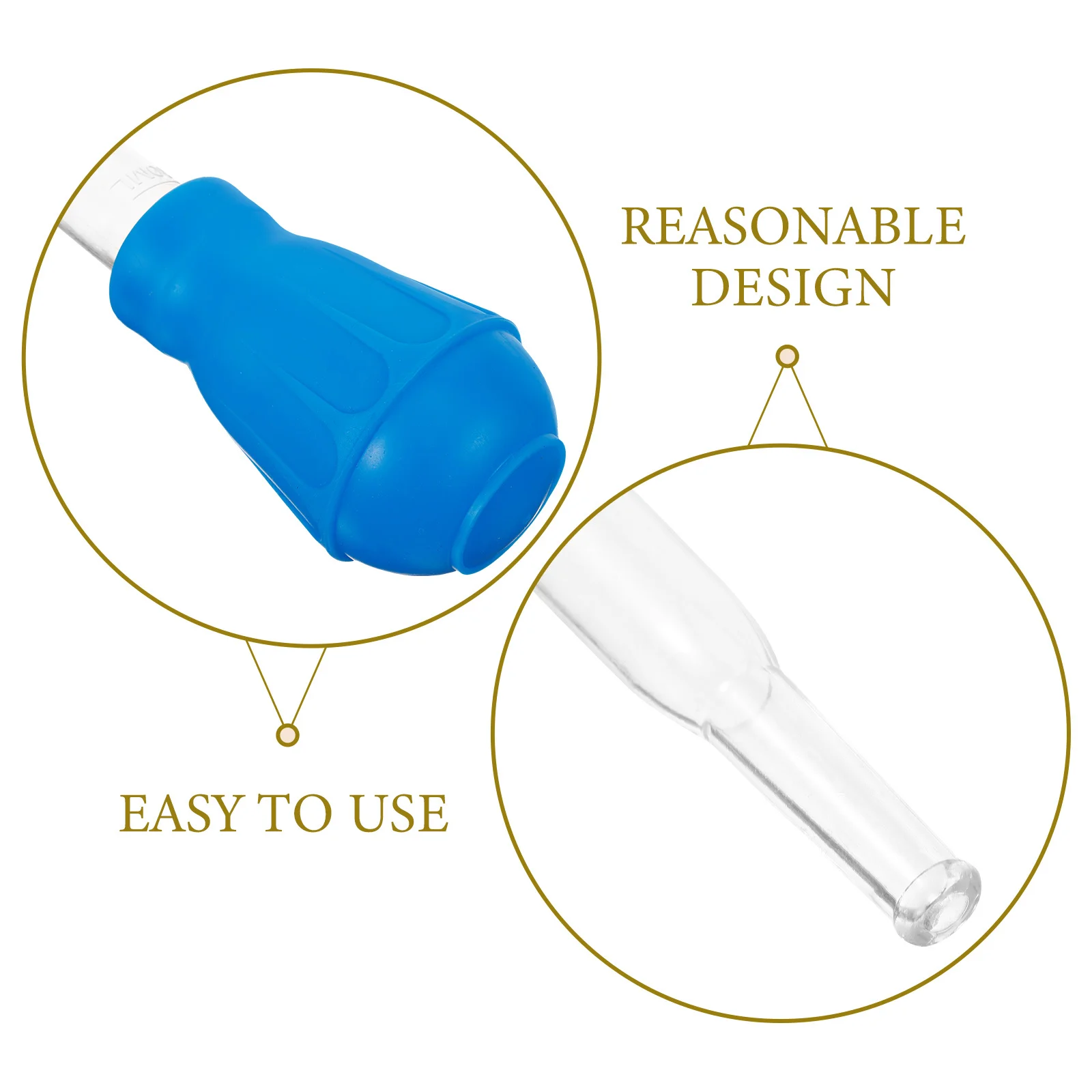 

1Set Fish Tank Water Siphon Cleaner Manual Aquarium Gravel Vacuum for Sand Washing and Faeces Removal Portable Reusable