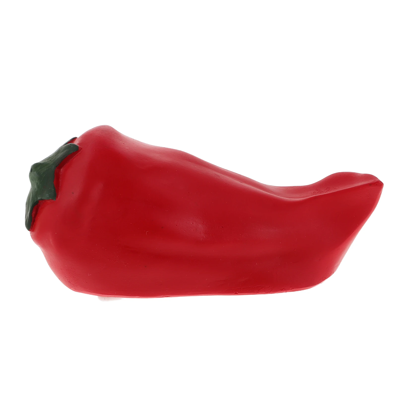 

Hide Key Box Fake Chili Concealer Cute Hider Resin Crafts Garden Safe Plastic Cajetines Exterior Llaves