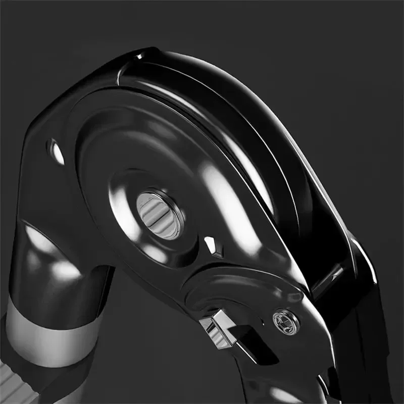 Estabilidade de reforço triangular da escada telescópica moderna