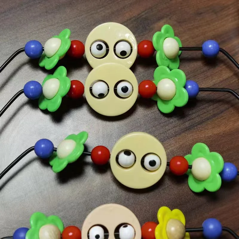 Estante de juguete para bebé, cochecito de bebé, arco de juguete para asiento de coche de bebé, estante de juguete de Pilar de madera seguro, accesorio para bebé, 1 ud.