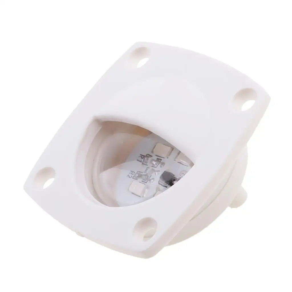 RV Ceiling Light Waterproof LED Courtesy Lamp Marine Interior Light 12V for Boat Motorhome Corridor