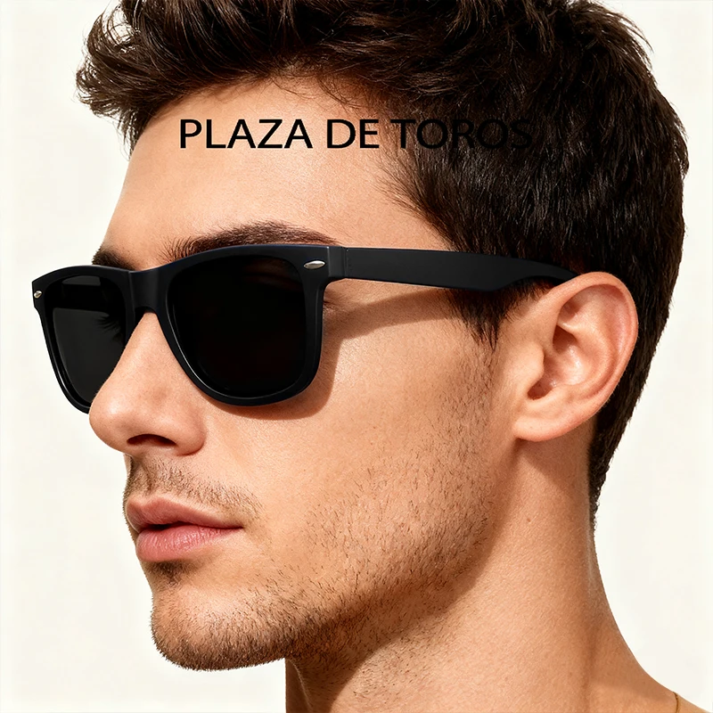 2025 新しい TR 偏光サングラス男性と女性のための運転メガネ釣りメガネクラシックスポーツメガネ UV400 ギフト卸売