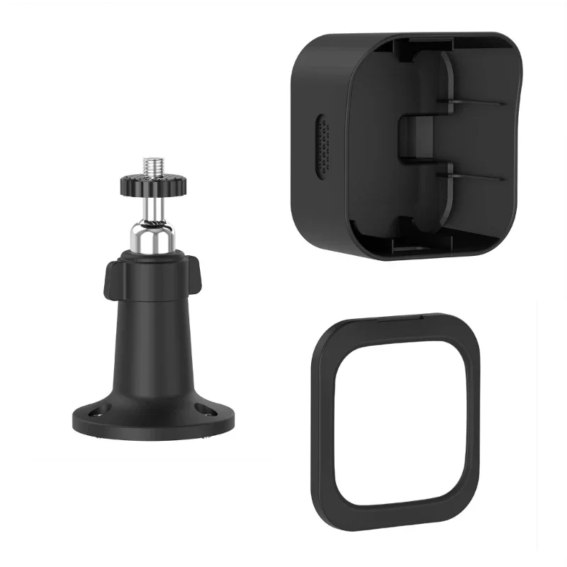 Durable Wall Mount Bracket for Blink Indoor/Outdoor 4 Camera 360 degree Flexible Placement for Better Monitoring