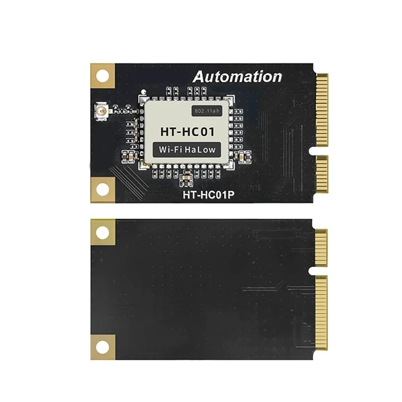 Wifi Halow Module Mini Pcie Mm6108iq 32.5Mbps Ethernet Networks Adapter For Iot Smart Home Automation Control