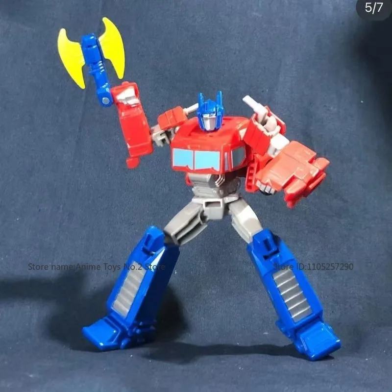 Merk + op voorraad Transformer Studio Series Optimus Prime Model Collectibles Actiepoppen Volwassen hobby's Handgemaakte geschenken Speelgoed Robot