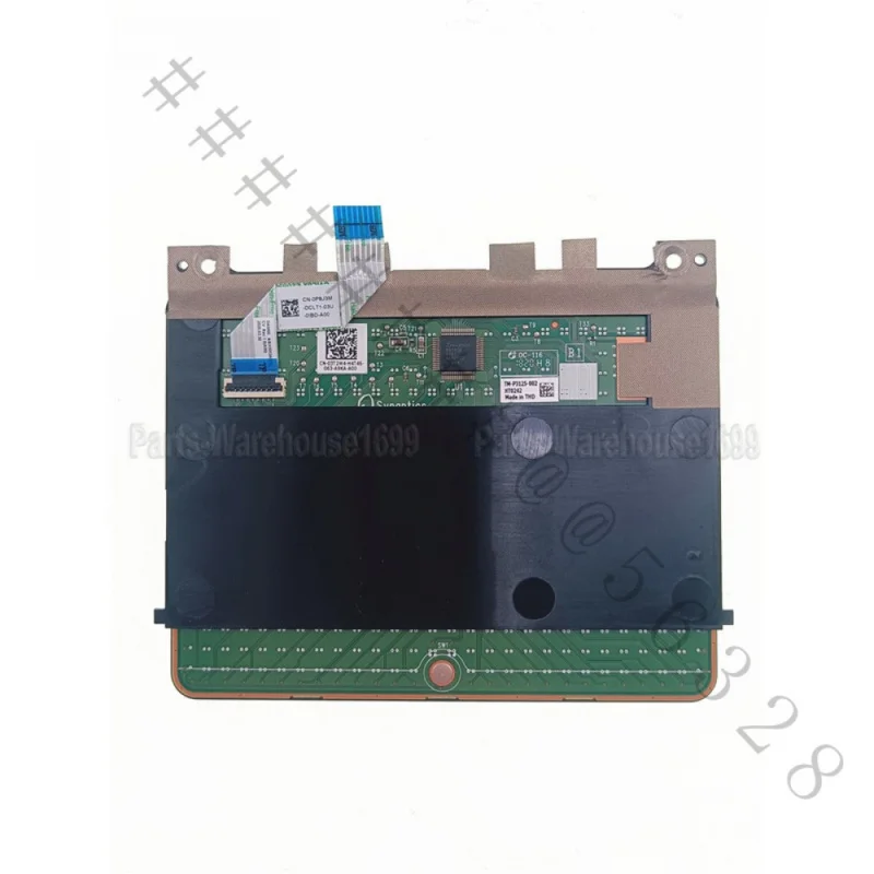 SASZ+03T2W4 New Laptop Touchpad Trackpad Mouse Pad Replacement For Dell XPS 15 9550 9560 9570 7590 Notebook Repair Touch Sensor