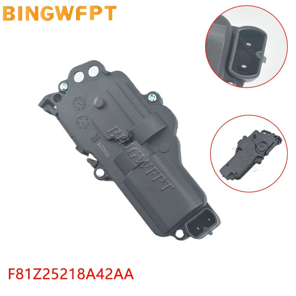 

Left Right Power Door Lock Actuator for for Ford F150 F250 F350 Expedition Mustang Ranger Lincoln F81Z25218A43AA 3L3Z25218A42AA