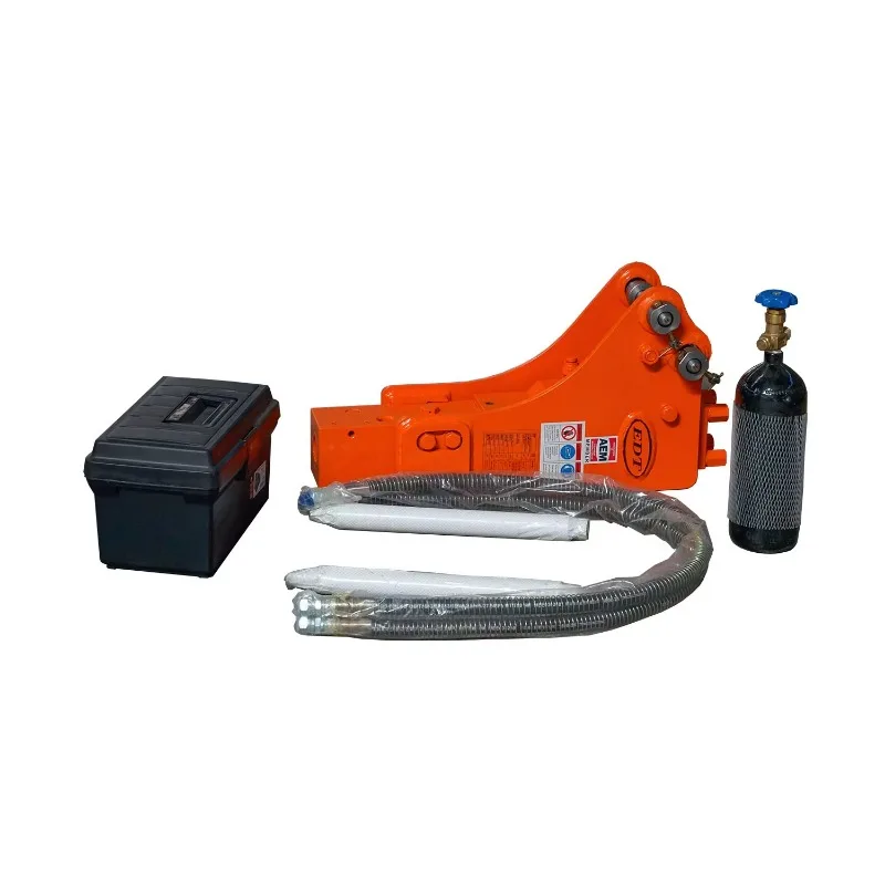 Hydraulic Auger Drilling Attachment for Mini   0.8 Ton to 12 Ton Construction Drilling Equipment