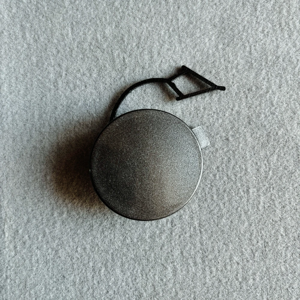 

Tapa remoque 5g807241 para Vokswagen Gof 7 mk7 2014 - 2017 tapa gancho remoque tapa gancho parachoques d