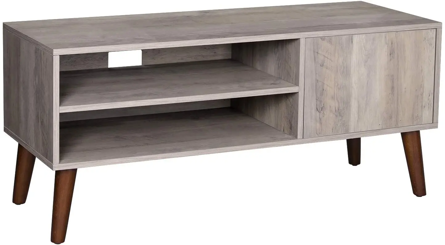 Moderne Wohnzimmer Holz möbel TV-Ständer