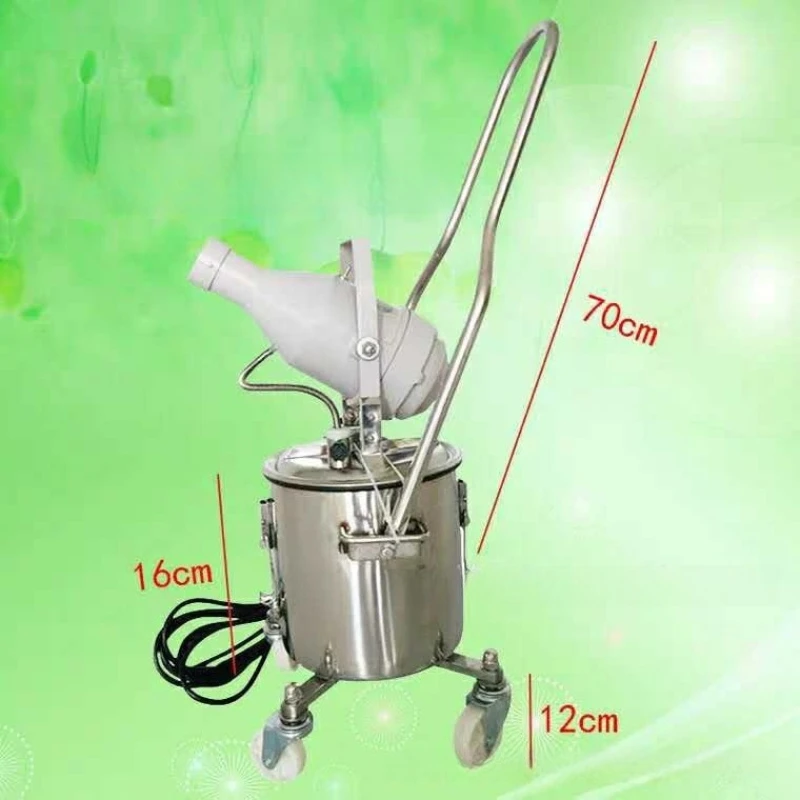 

Hand-push ultra-low capacity 12L sprayer Aerosol sprayer Electric plug-in disinfector
