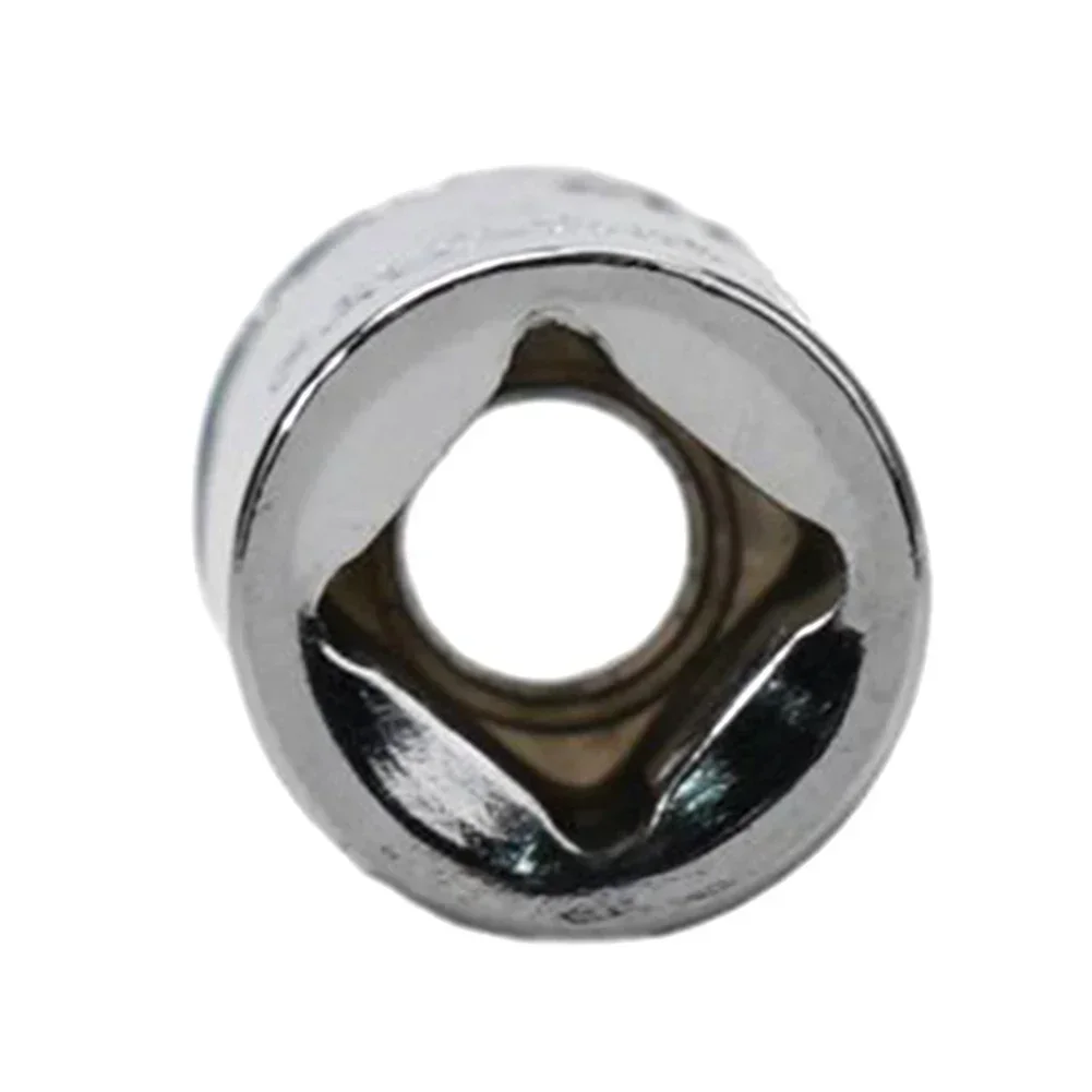 لقم محول المقبس 1/4 "-مربع-محرك إلى 1/4" عرافة عرقوب المقبس بت محول مفك حامل محول تحويل الفضة