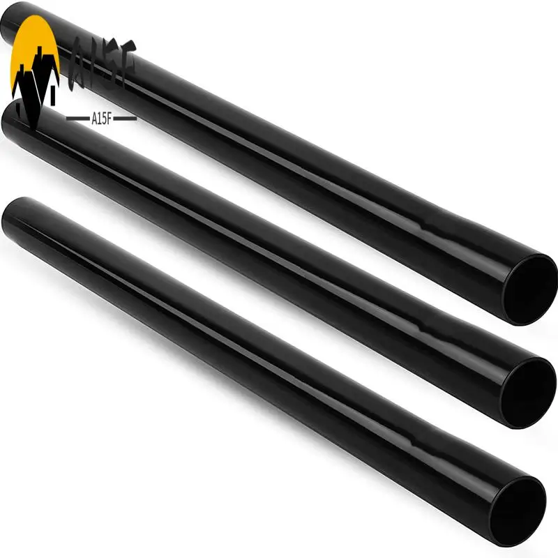 

A15F-3Pcs 1.25 Inch Vacuum Accessories And Attachments Extension Wands For Shop Vac Extension Wand Attachment Vacuum Pipe