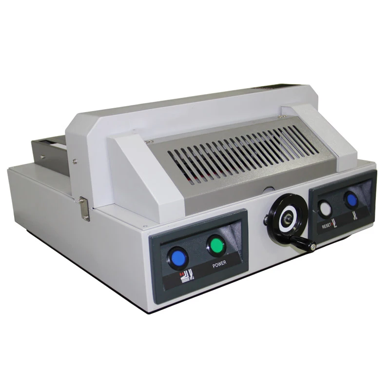 

Small 320mm Desktop Paper Sheeting Cutting Machine (for WD-320V+)