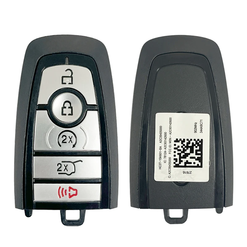 CN018145 Original Smart Remote Key Fob FCC M3N-A3C054339 49 Chip 903 Mhz PN 164-R8320 For Ford Edge Expedition Explorer 2018+